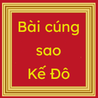 Cách cúng giải hạn sao Kế Đô 2025