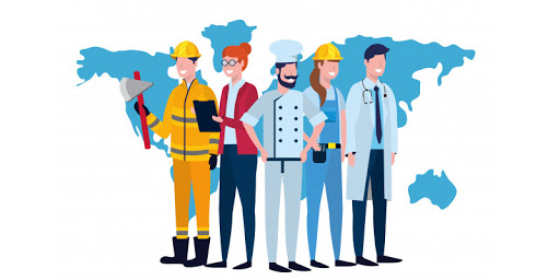 Chưa đủ 18 tuổi có đi làm được không?