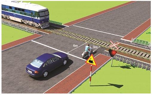 Đáp án chung tay vì an toàn giao thông