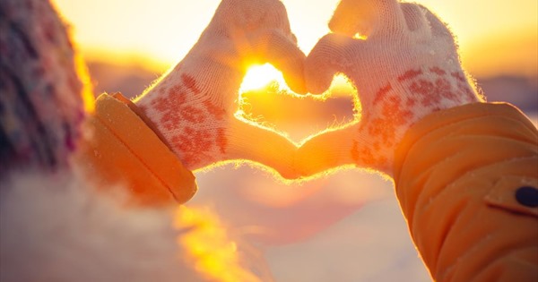 Lời chúc mùa đông ấm áp