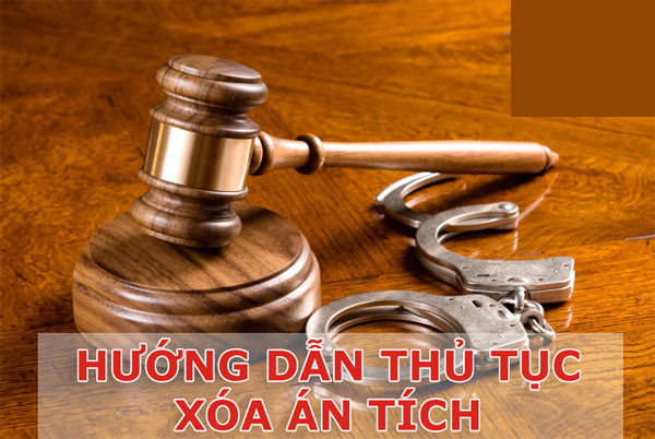 Quy định về xóa án tích 2021