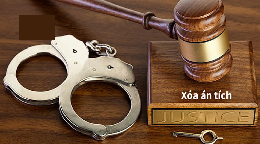 Các trường hợp được xóa án tích