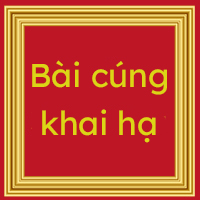 Bài cúng khai hạ 2025 - Văn khấn hạ nêu mùng 7