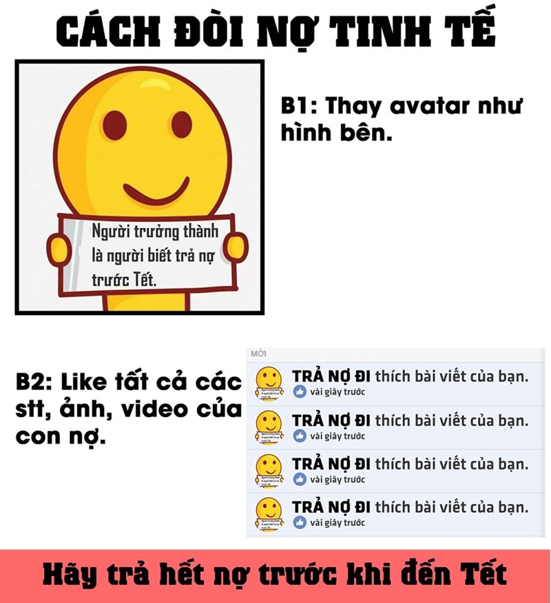 Con vay tiền, bố mẹ phải trả nợ thay?