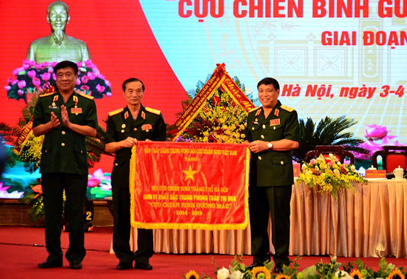 Điều kiện kết nạp vào Hội cựu chiến binh