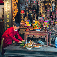 Những điều kiêng kỵ trong đêm giao thừa 2023