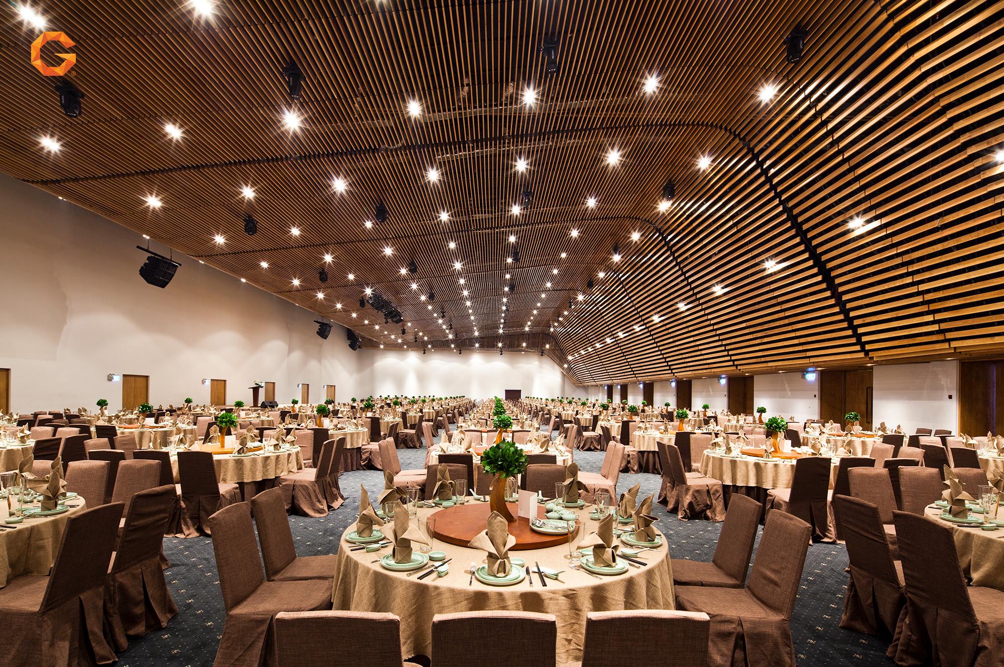 Địa điểm tất niên 2021