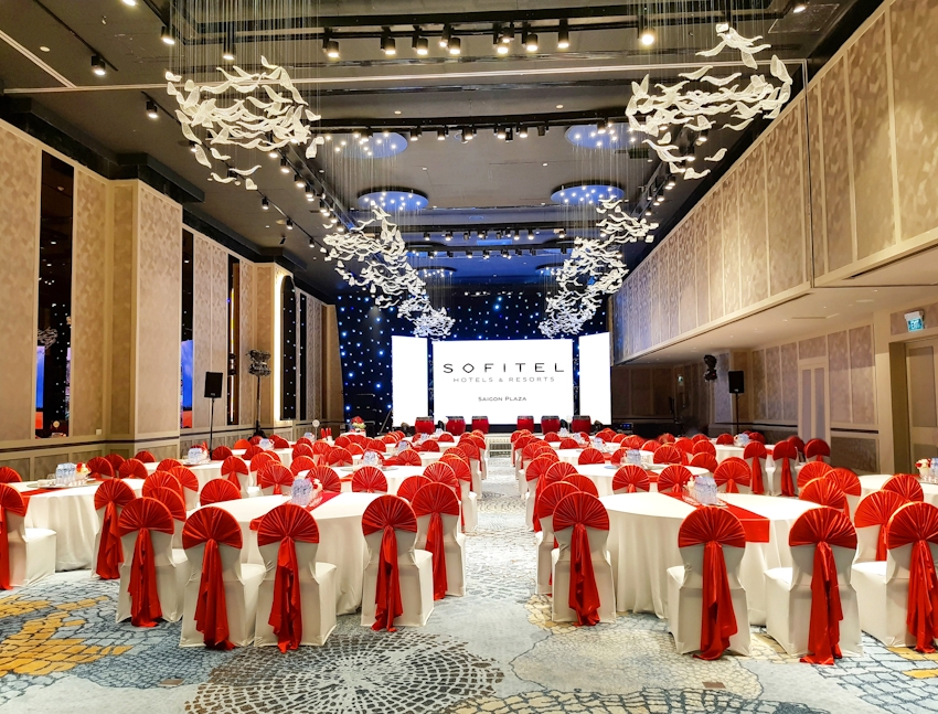 Những địa điểm tuyệt vời để tổ chức tiệc tất niên công ty. Ảnh 2.