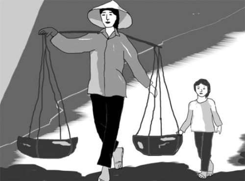 Cha mẹ vay nợ, con cái có phải trả thay?