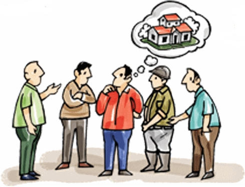 Chia di sản thừa kế 2023 đúng luật?