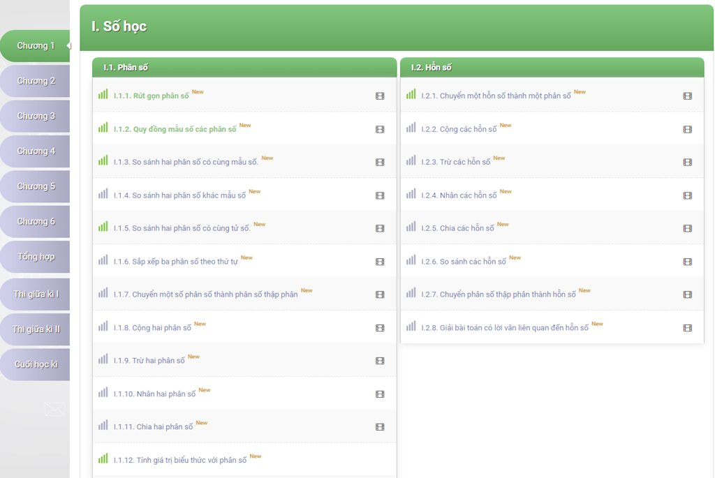 Hướng dẫn sử dụng VioEdu để học trực tuyến