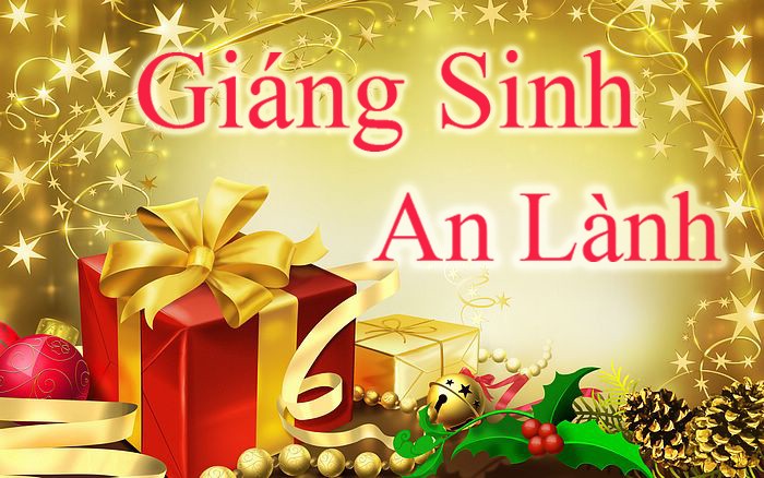 Lời chúc Giáng sinh cho người công giáo hay nhất