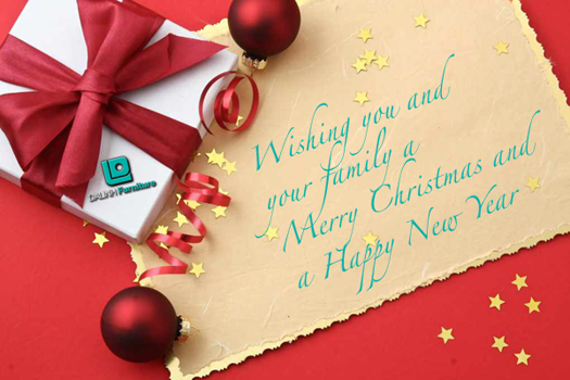 Lời chúc Giáng Sinh dành cho bạn bè ý nghĩa