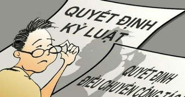 Thẩm quyền kỷ luật đảng viên