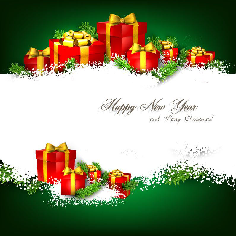 Thiệp Giáng sinh 2024