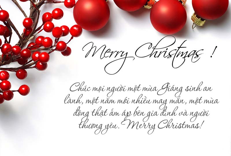 Thiệp Noel 2024 đẹp