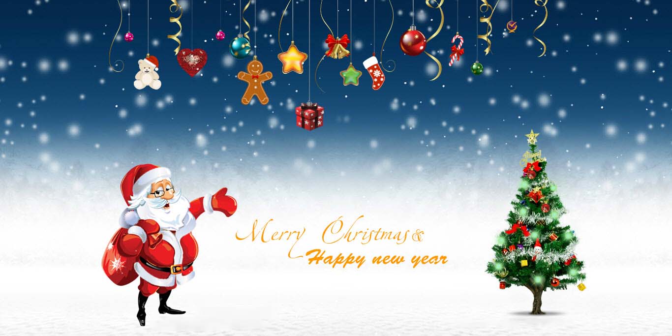 Thiệp mừng giáng sinh