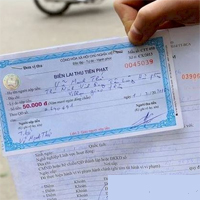 Không nộp phạt vi phạm hành chính có sao không?