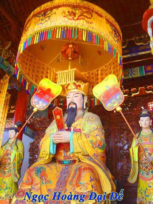 cách cúng vía trời mùng 9