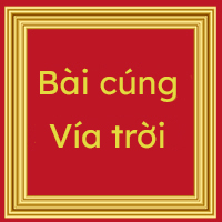 Văn khấn Ngọc Hoàng thượng đế 2024