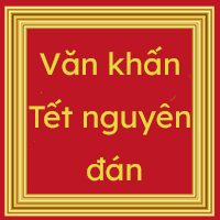 Top Văn khấn Tết nguyên đán 2025