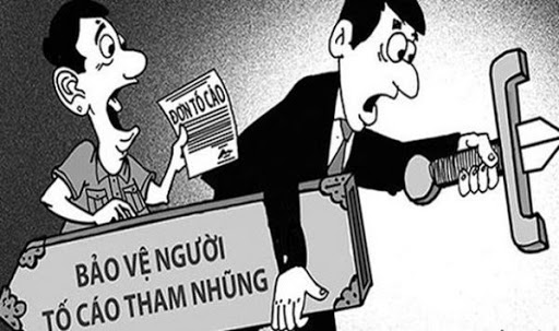 Đảng viên có được viết đơn tố cáo, khiếu nại không?