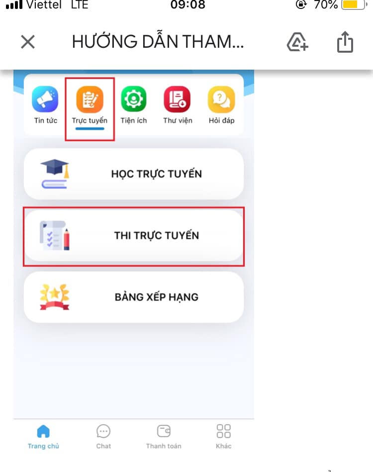 Cuộc thi trực tuyến tìm hiểu 90 năm truyền thống vẻ vang của Đoàn TNCS Hồ Chí Minh