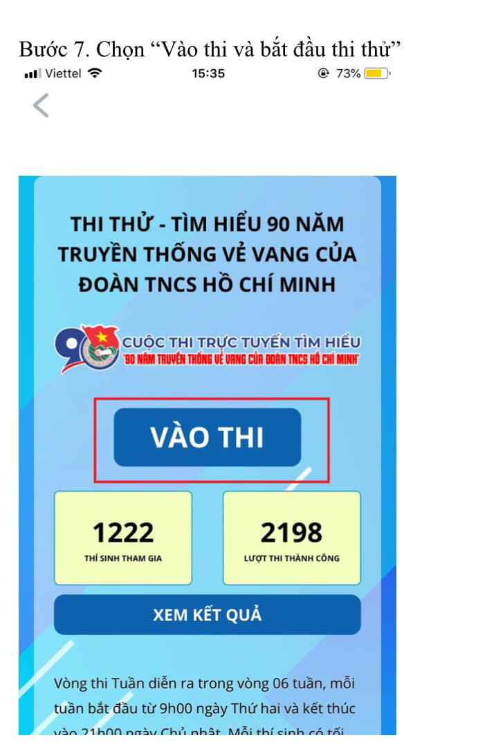 Tải app thanh niên việt nam