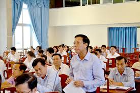 Quy trình một cuộc kiểm tra đảng viên có dấu hiệu vi phạm