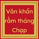 Văn khấn Rằm tháng Chạp 2023