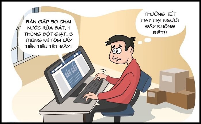 Làm bao nhiêu tháng thì được thưởng tết 2021?