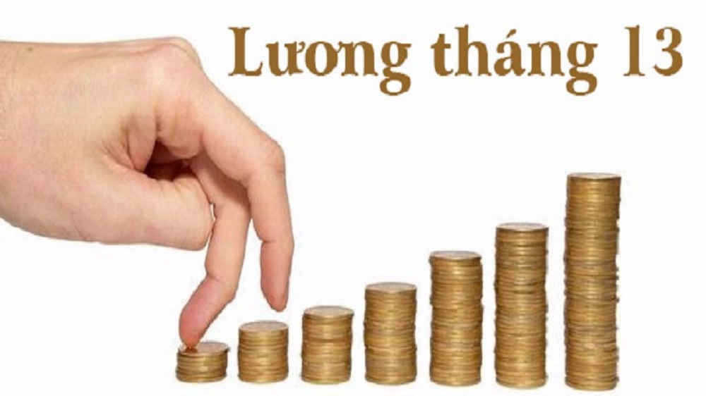 Lương tháng 13 có phải đóng thuế TNCN