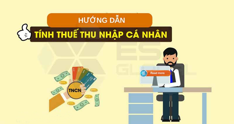 Tiền thưởng tết tính thuế TNCN như thế nào?