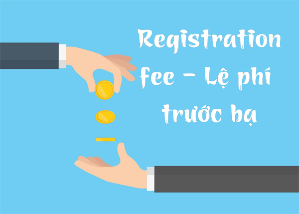 Quy trình nộp thuế trước bạ xe máy cũ 2021