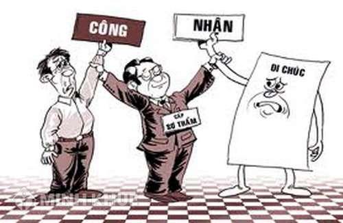 Di chúc có hiệu lực bao nhiêu năm?