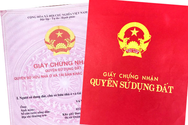 Tẩy xóa giấy chứng nhận quyền sử dụng đất có sao không?