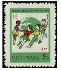 Đáp án tem bưu chính 2021