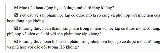 Gợi ý trả lời Mô đun 2 môn Ngữ Văn THCS