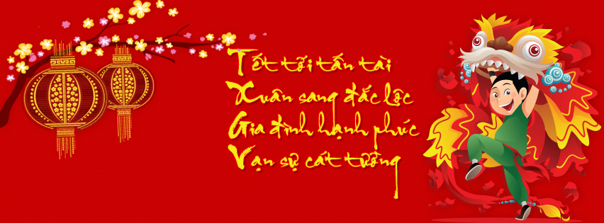 Chữ thư pháp tết