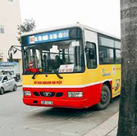 Ngày tết xe bus có chạy không 2024