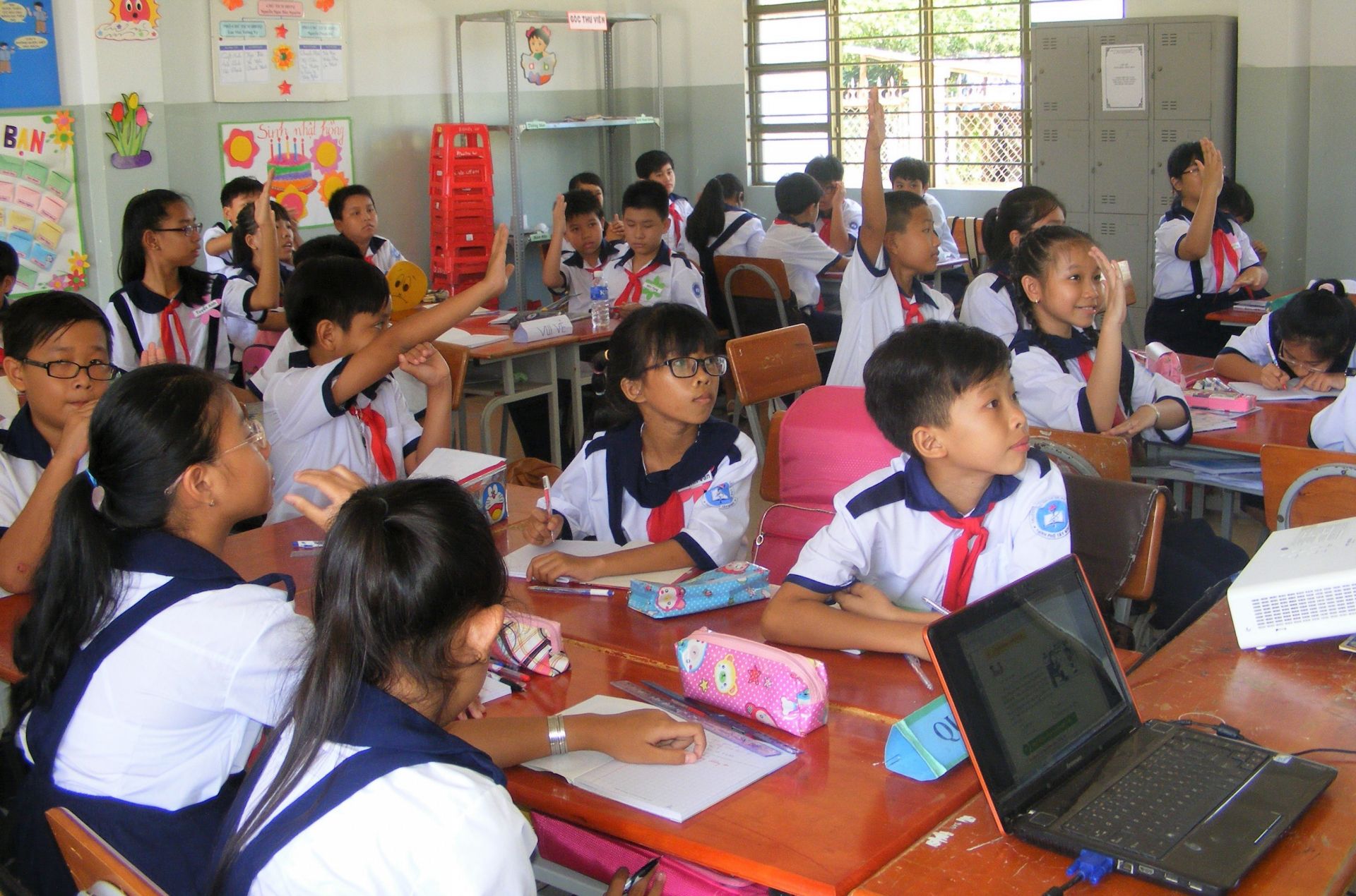 GVCN có trách nhiệm thu tiền học phí học sinh?