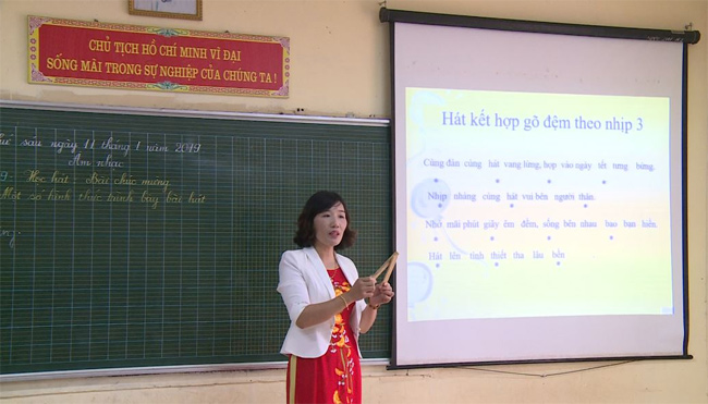 Hồ sơ thi giáo viên dạy giỏi cấp trường 2021