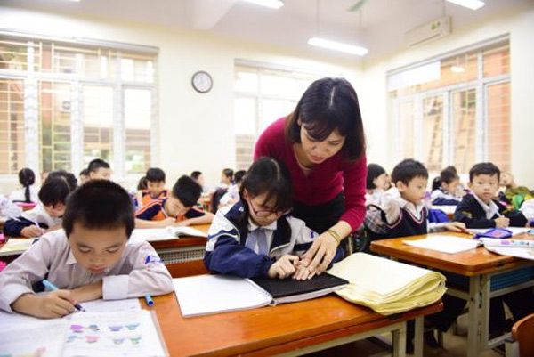 Nhiệm vụ của giáo viên chủ nhiệm tiểu học 2023