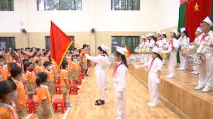 Tiết chào cờ có được tính vào tiết dạy không?