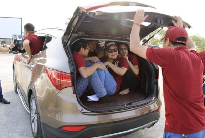 Chở quá số người quy định: Mức phạt năm 2021