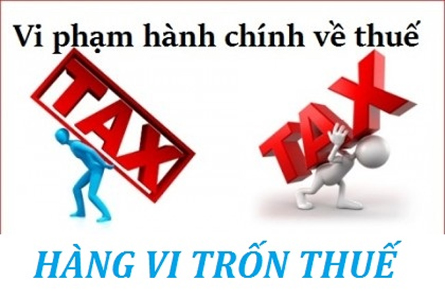 Trốn thuế thu nhập cá nhân bị xử lý như thế nào?