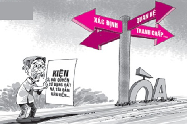 Tranh chấp đất đai là gì? Khái niệm, mục đích, đặc điểm của giải quyết tranh chấp đất đai