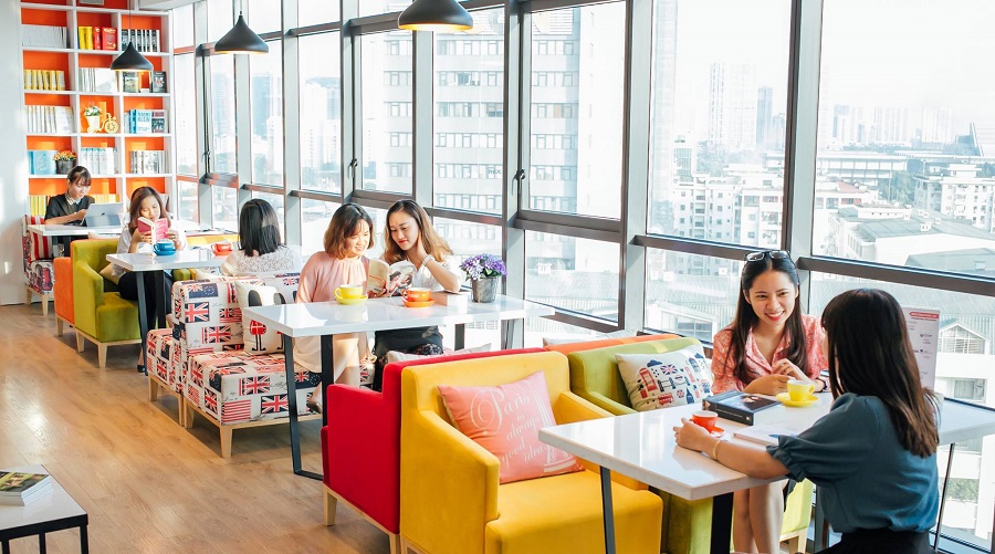 Trình tự, thủ tục thành lập trung tâm tiếng Anh 2021