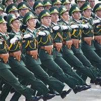 Xét lý lịch 3 đời vào quân đội 2025