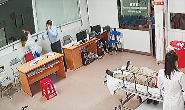 Gây mất trật tự ở bệnh viện có bị phạt không?